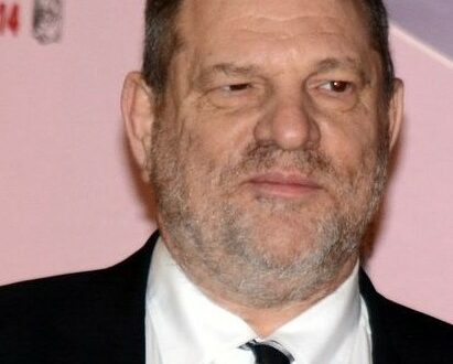 photo of Harvey Weinstein