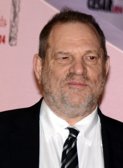 photo of Harvey Weinstein
