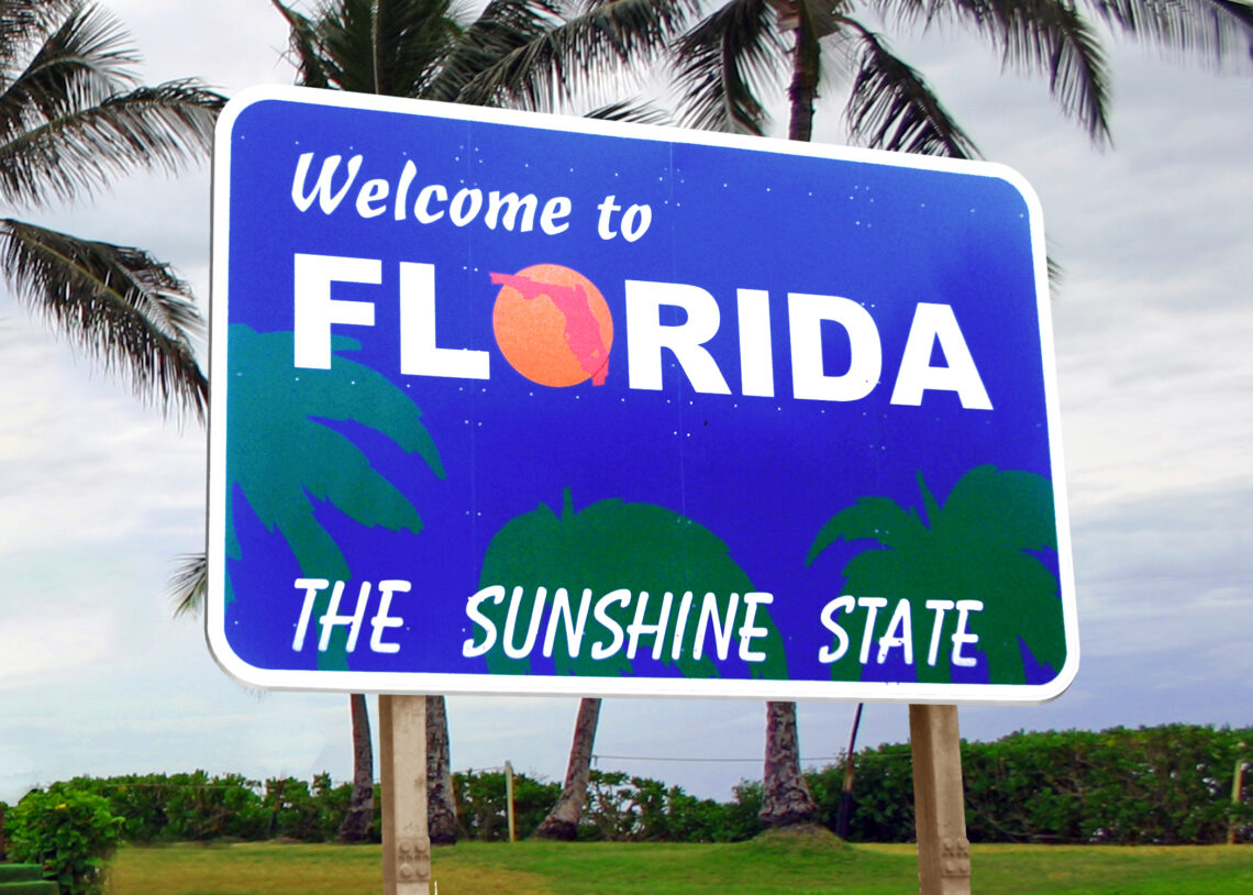Analyzing Florida's State Budget 2021-2022